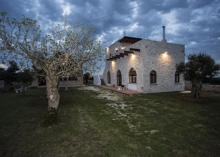 Masseria Stella * ג'ויה דל קולה