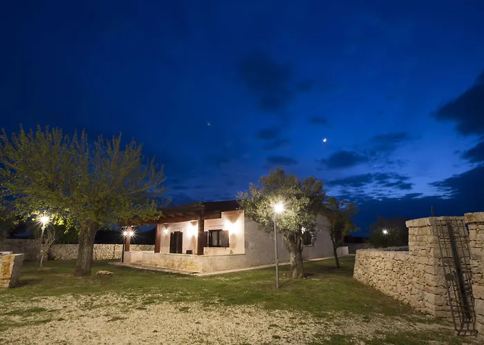 Çiftlik konaklama Masseria Stella *