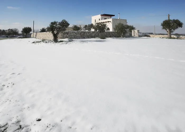 Masseria Stella Çiftlik konaklama *