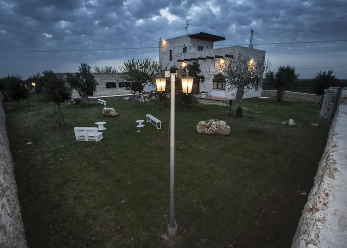 Masseria Stella * ג'ויה דל קולה